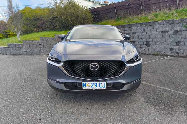 2021 Mazda CX-30 G20 Touring DM Series