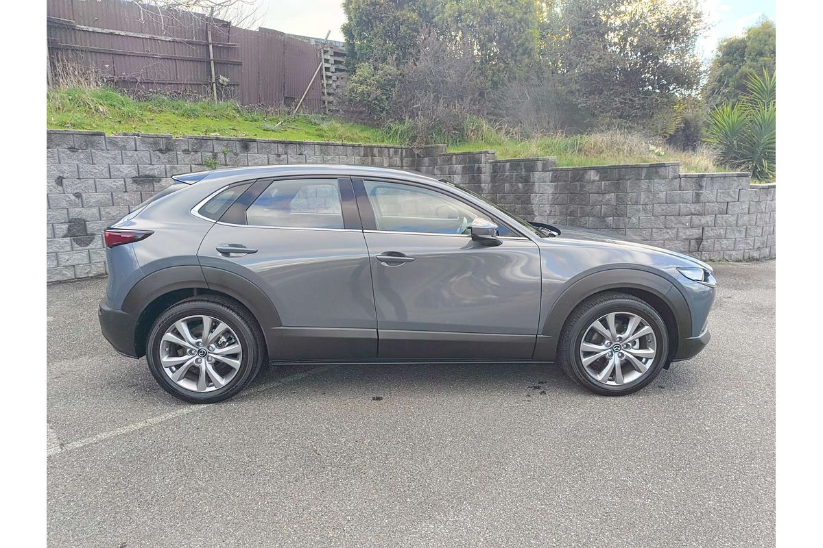 2021 Mazda CX-30 G20 Touring DM Series