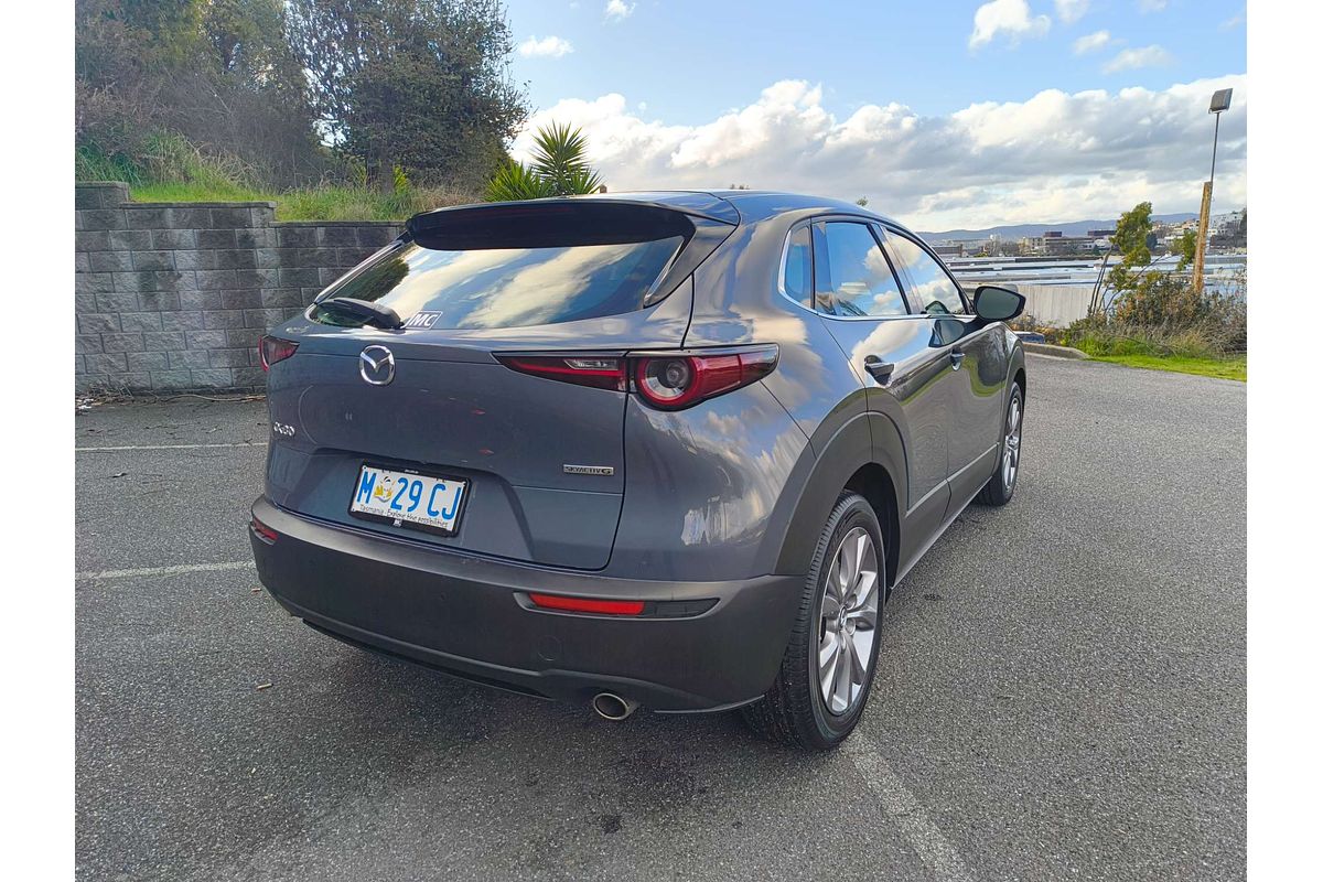2021 Mazda CX-30 G20 Touring DM Series