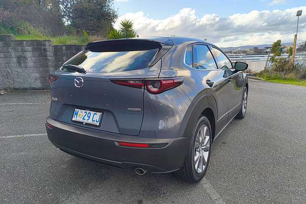 2021 Mazda CX-30 G20 Touring DM Series