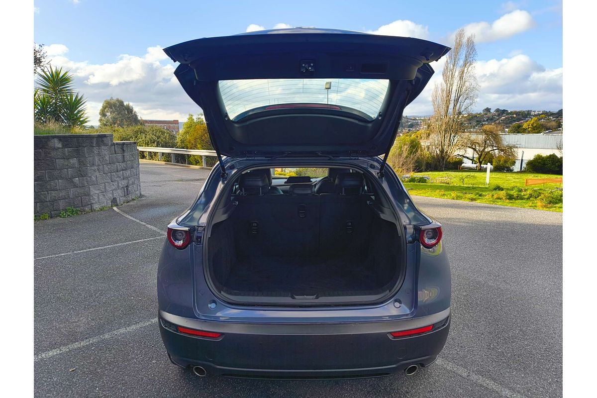 2021 Mazda CX-30 G20 Touring DM Series
