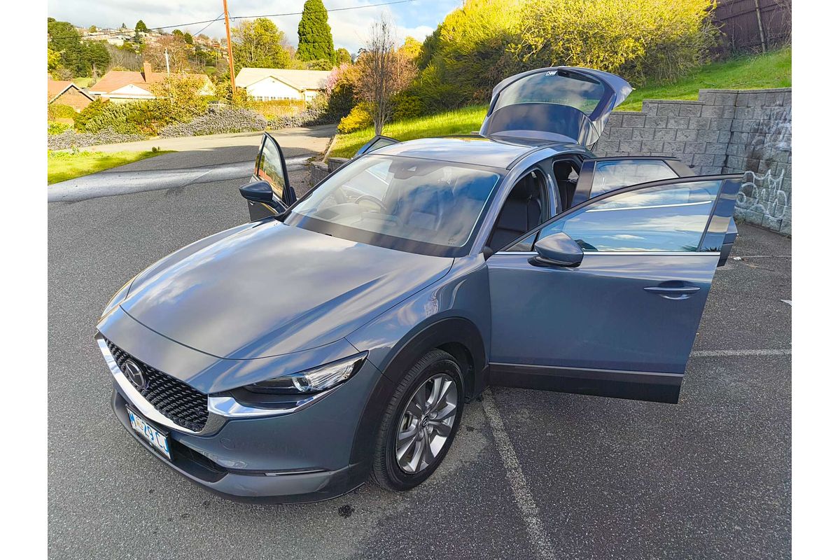 2021 Mazda CX-30 G20 Touring DM Series