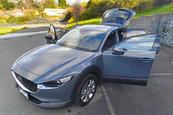2021 Mazda CX-30 G20 Touring DM Series