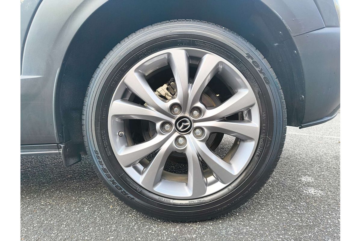 2021 Mazda CX-30 G20 Touring DM Series