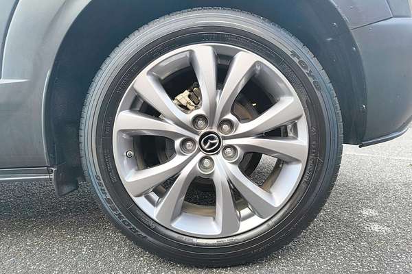 2021 Mazda CX-30 G20 Touring DM Series
