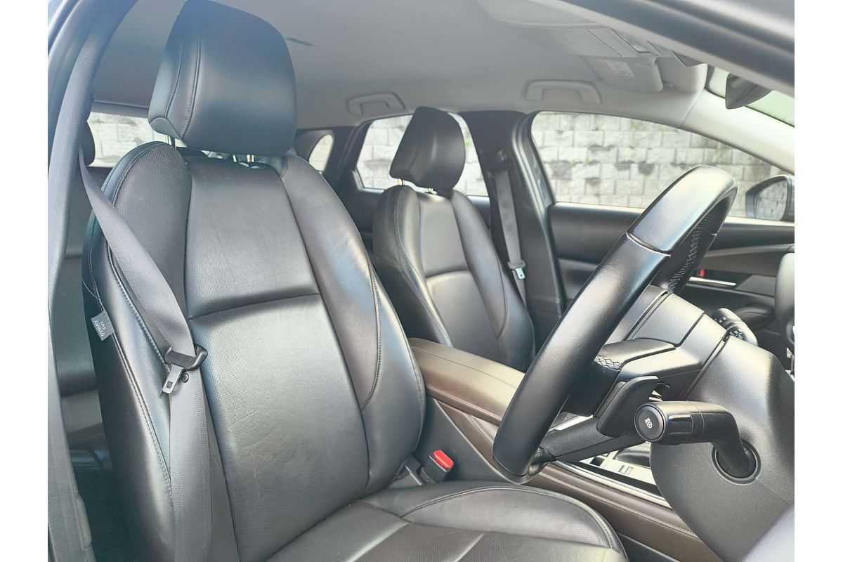 2021 Mazda CX-30 G20 Touring DM Series