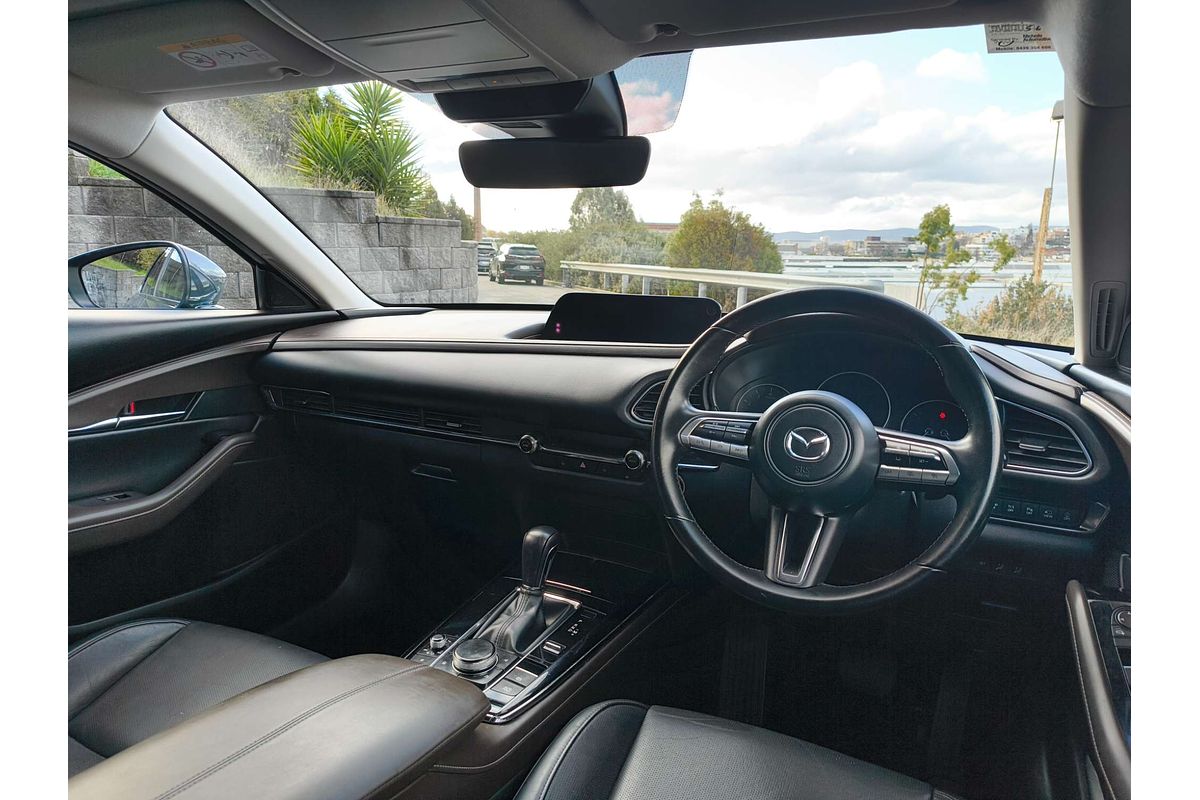 2021 Mazda CX-30 G20 Touring DM Series
