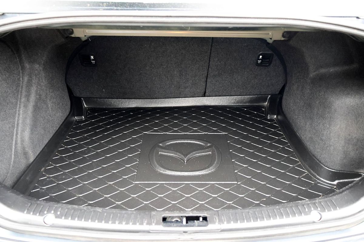 2008 Mazda 3 Neo Sport BK Series 2