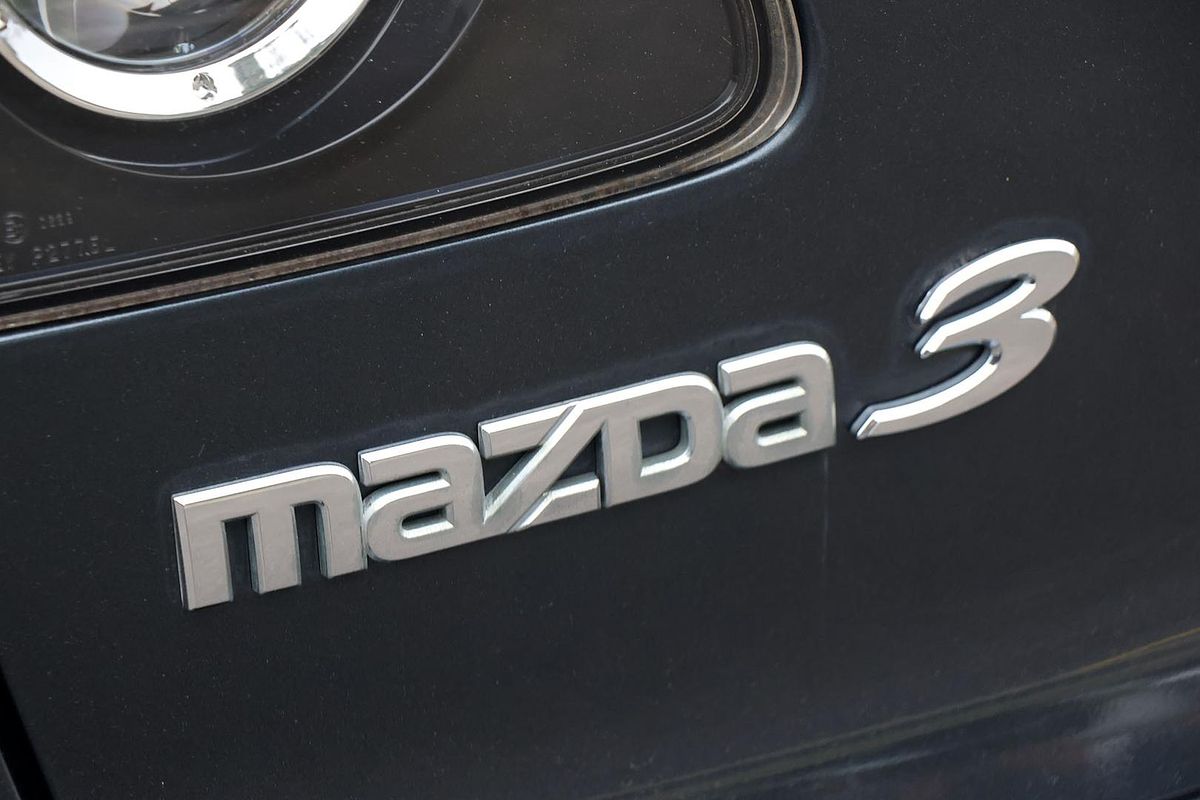 2008 Mazda 3 Neo Sport BK Series 2