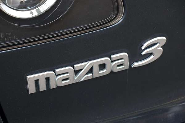 2008 Mazda 3 Neo Sport BK Series 2
