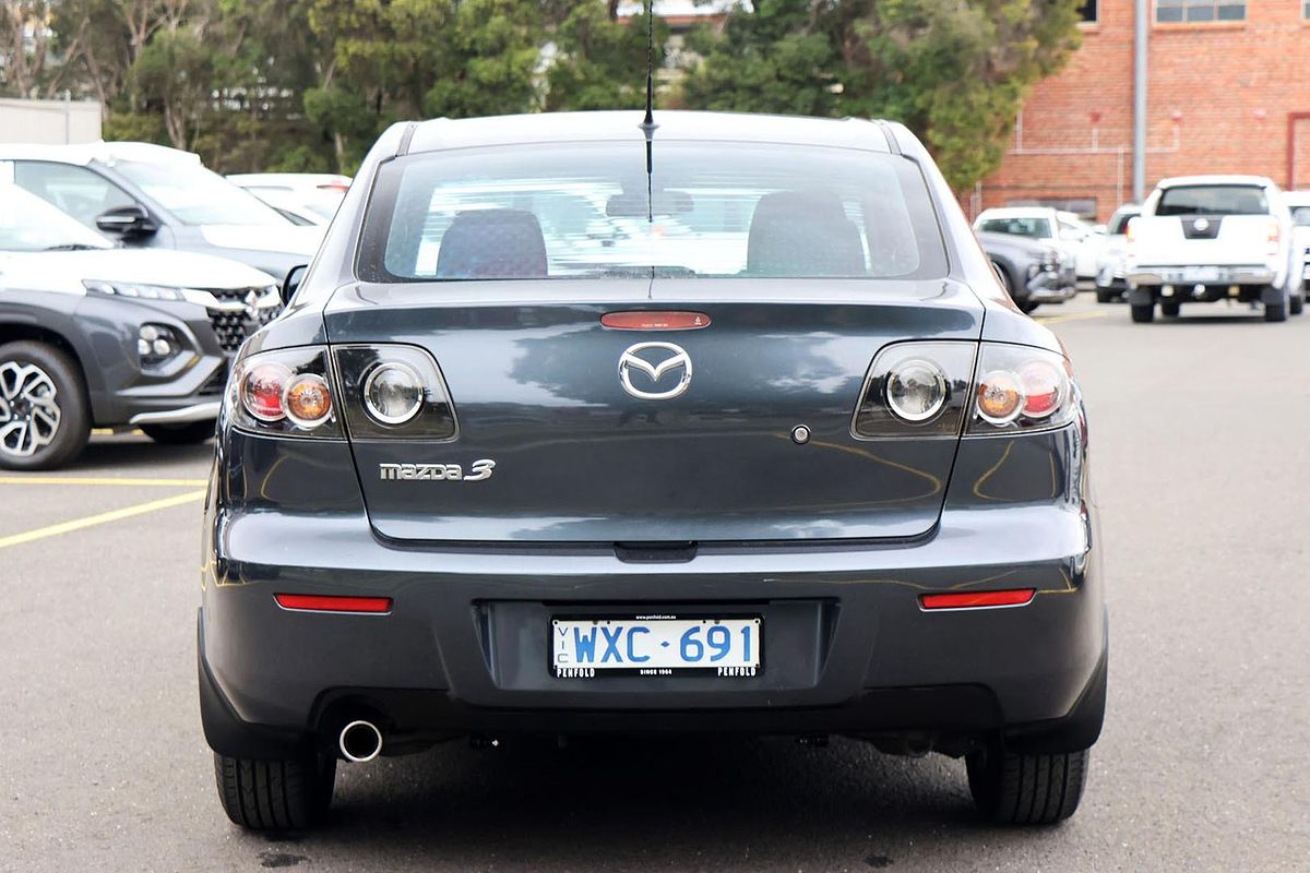 2008 Mazda 3 Neo Sport BK Series 2