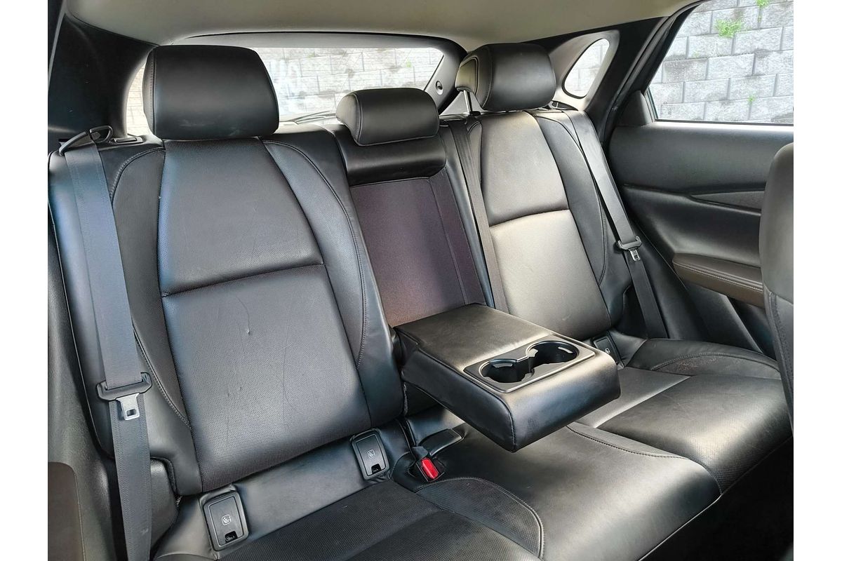2021 Mazda CX-30 G20 Touring DM Series