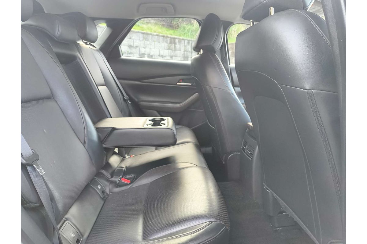 2021 Mazda CX-30 G20 Touring DM Series