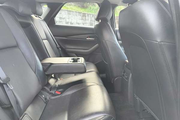 2021 Mazda CX-30 G20 Touring DM Series
