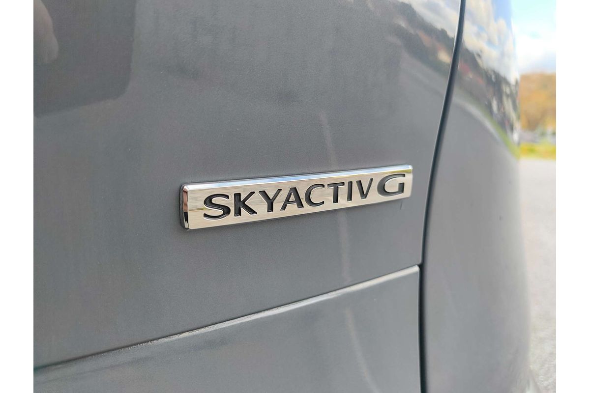 2021 Mazda CX-30 G20 Touring DM Series