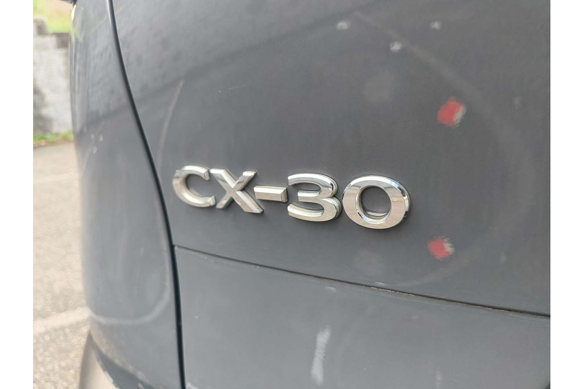 2021 Mazda CX-30 G20 Touring DM Series