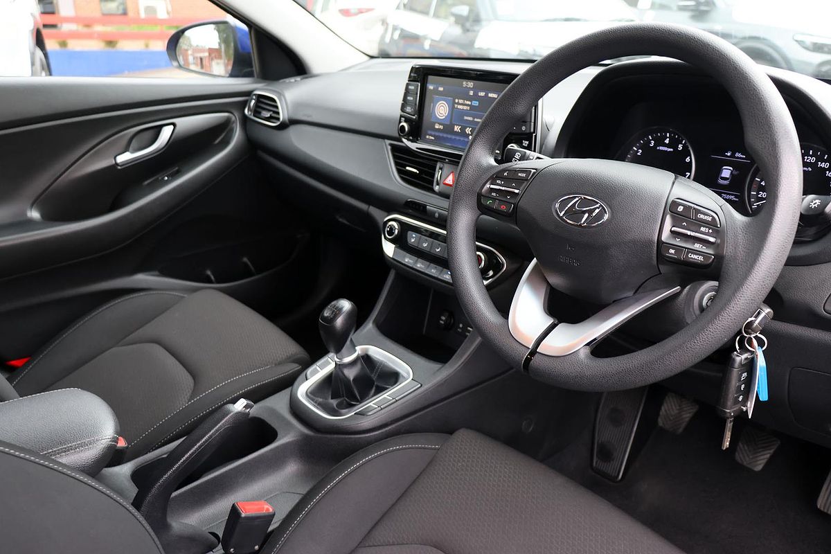 2019 Hyundai i30 Go PD.3