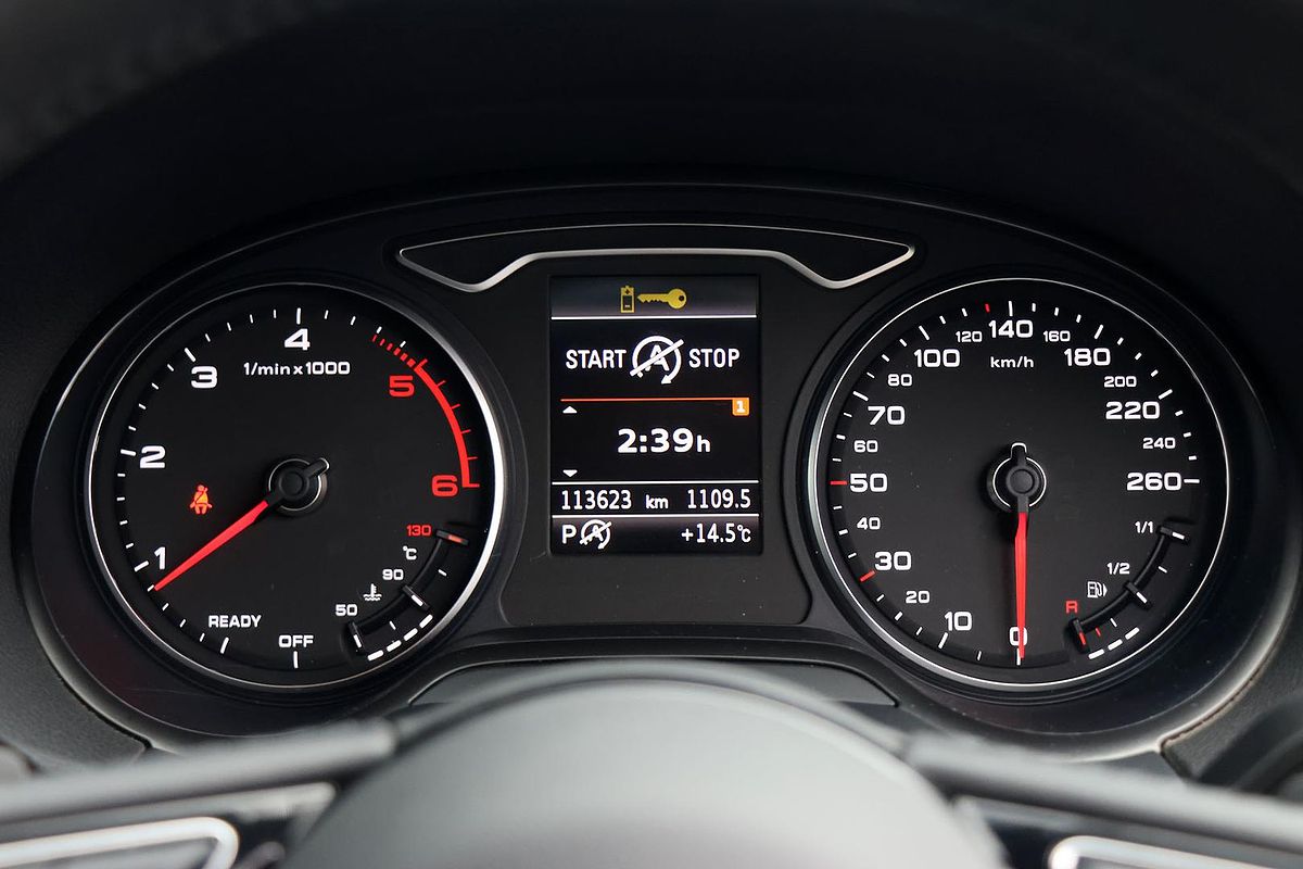 2018 Audi Q2 sport GA