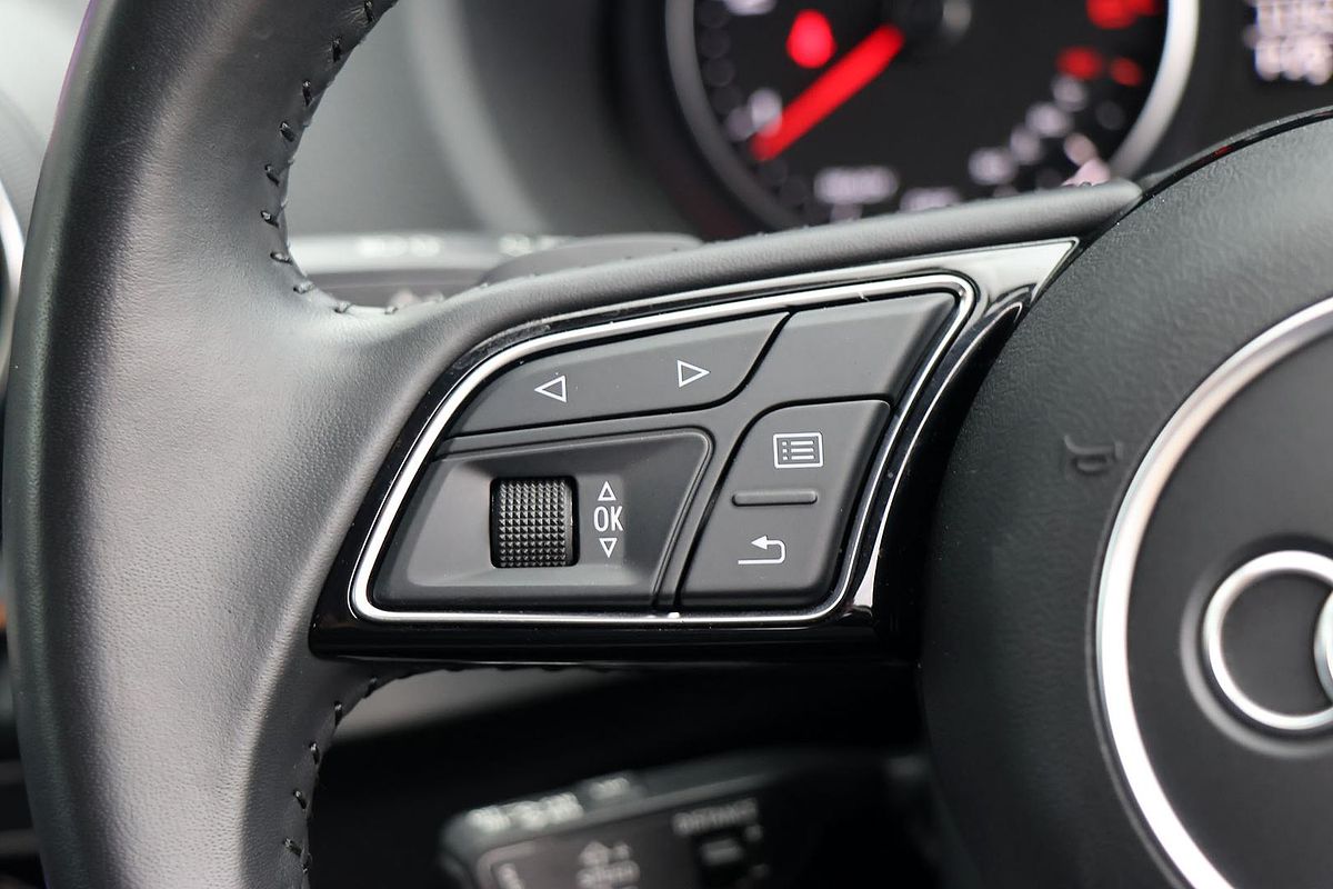 2018 Audi Q2 sport GA