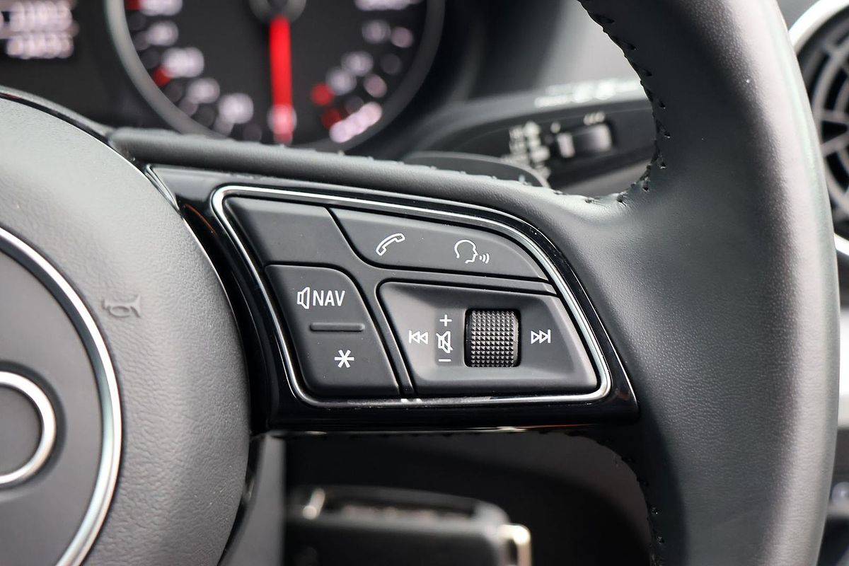 2018 Audi Q2 sport GA