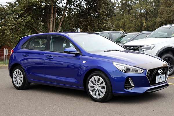 2019 Hyundai i30 Go PD.3