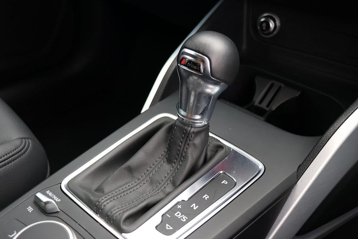 2018 Audi Q2 sport GA
