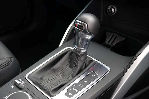 2018 Audi Q2 sport GA
