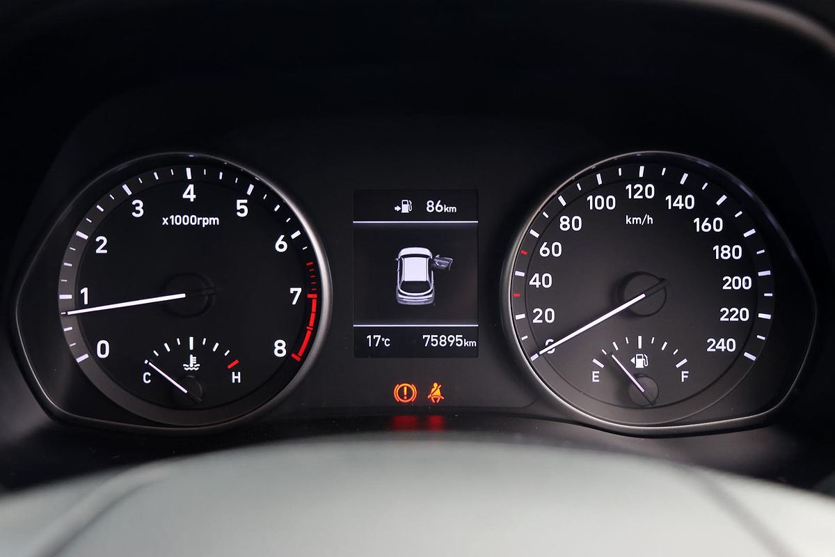2019 Hyundai i30 Go PD.3