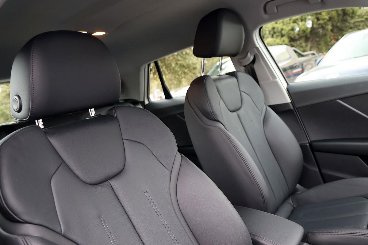 2018 Audi Q2 sport GA