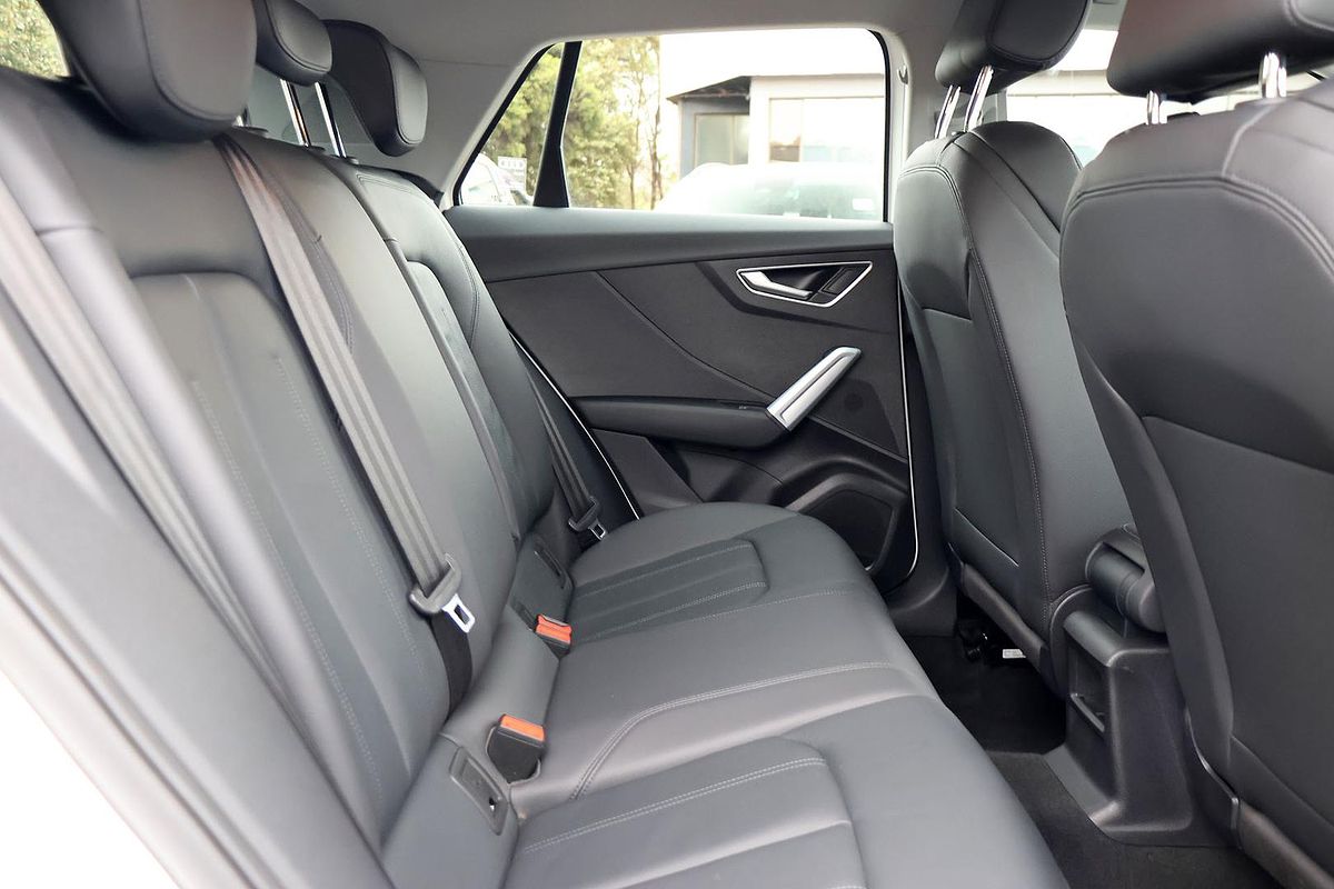 2018 Audi Q2 sport GA