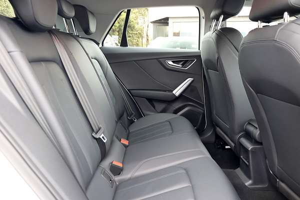 2018 Audi Q2 sport GA