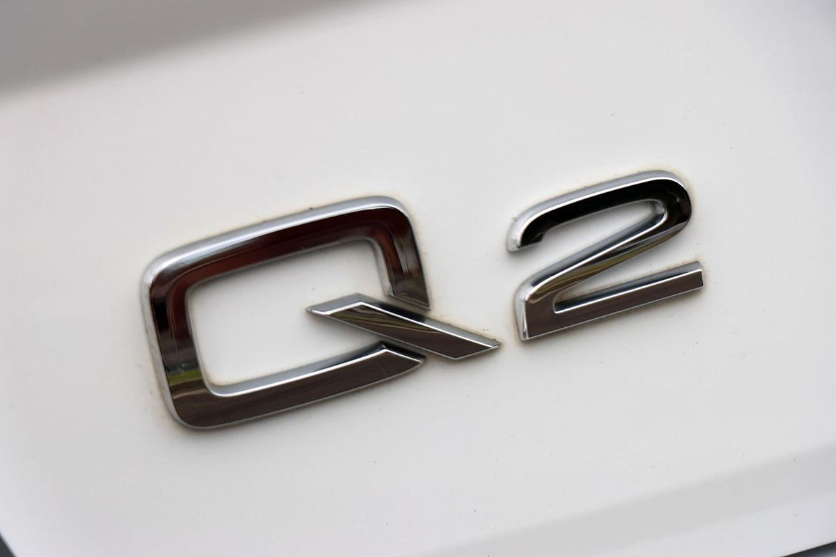 2018 Audi Q2 sport GA