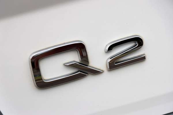 2018 Audi Q2 sport GA
