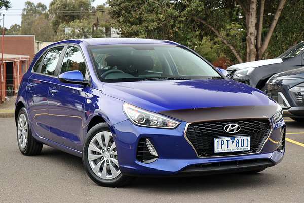 2019 Hyundai i30 Go PD.3