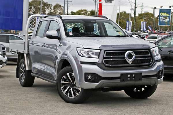 2025 GWM Cannon Lux NPW 4X4