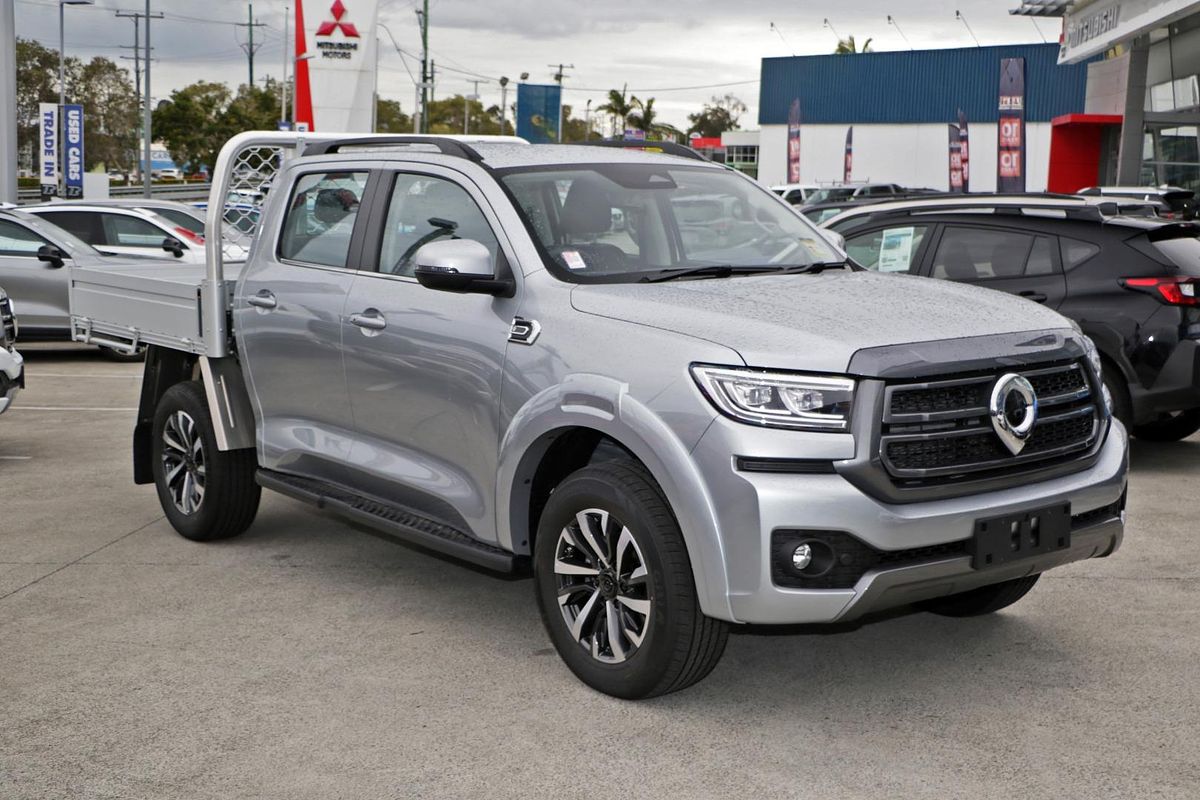 2025 GWM Cannon Lux NPW 4X4
