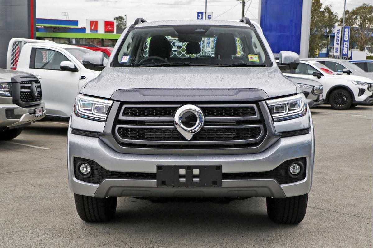 2025 GWM Cannon Lux NPW 4X4