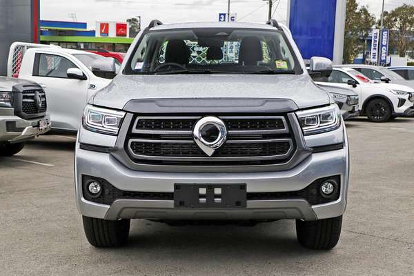 2025 GWM Cannon Lux NPW 4X4
