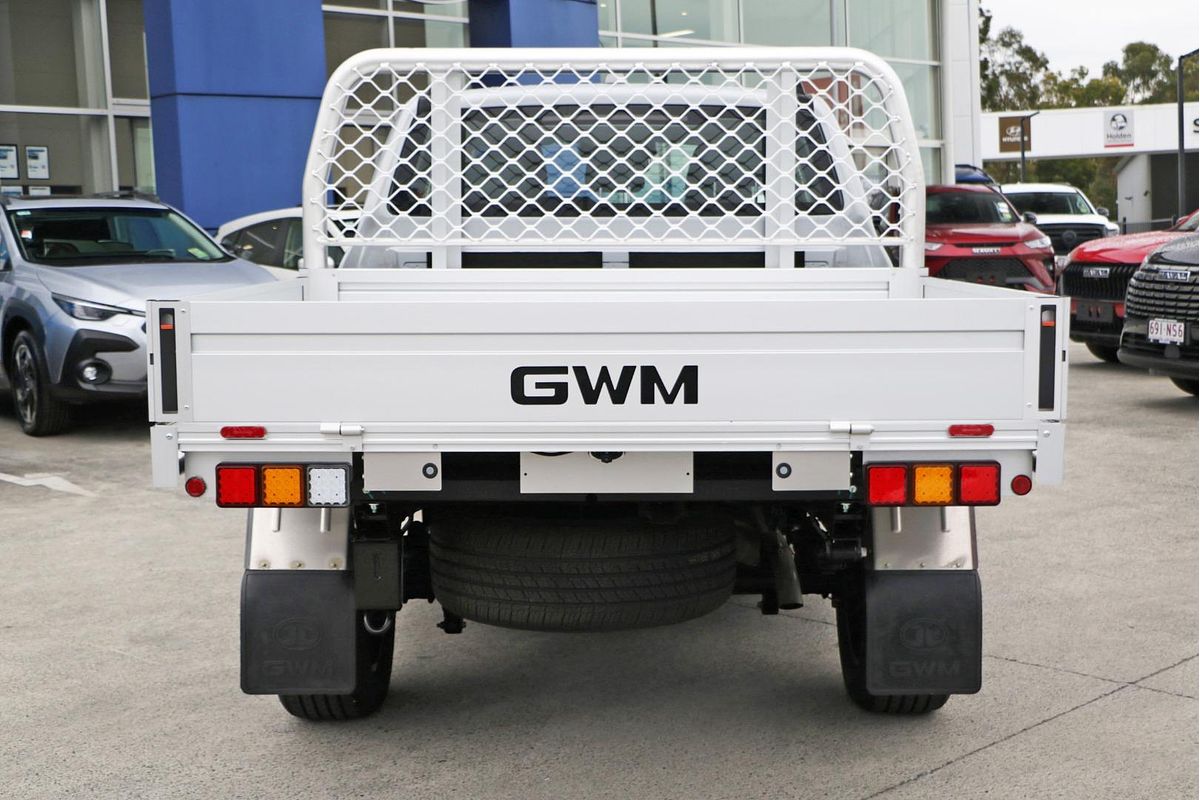 2025 GWM Cannon Lux NPW 4X4