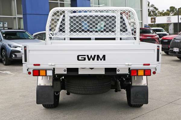 2025 GWM Cannon Lux NPW 4X4