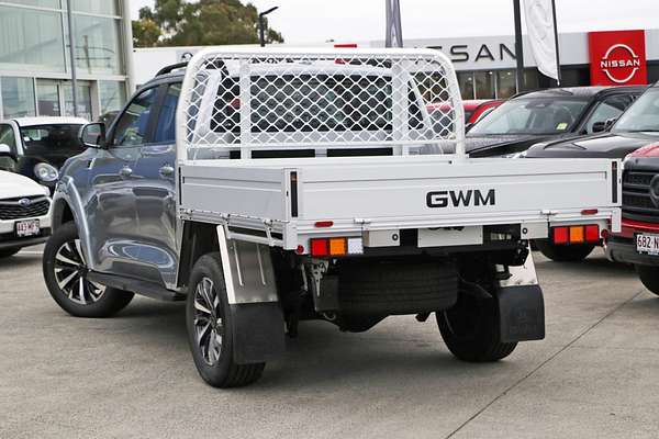 2025 GWM Cannon Lux NPW 4X4