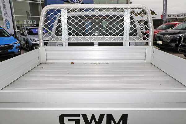2025 GWM Cannon Lux NPW 4X4