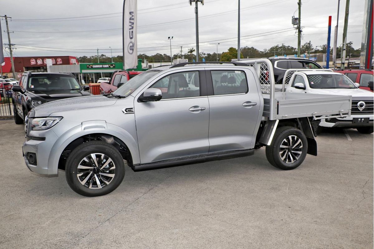 2025 GWM Cannon Lux NPW 4X4