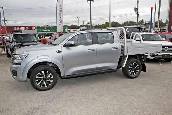 2025 GWM Cannon Lux NPW 4X4
