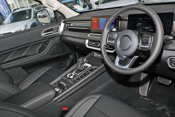 2025 GWM Cannon Lux NPW 4X4