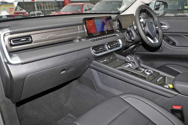 2025 GWM Cannon Lux NPW 4X4