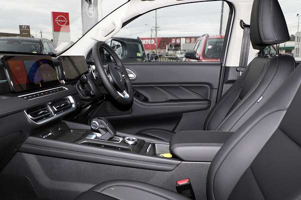 2025 GWM Cannon Lux NPW 4X4