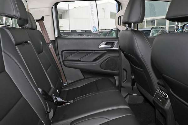2025 GWM Cannon Lux NPW 4X4