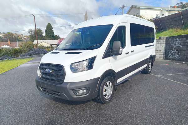 2021 Ford Transit 410L VO