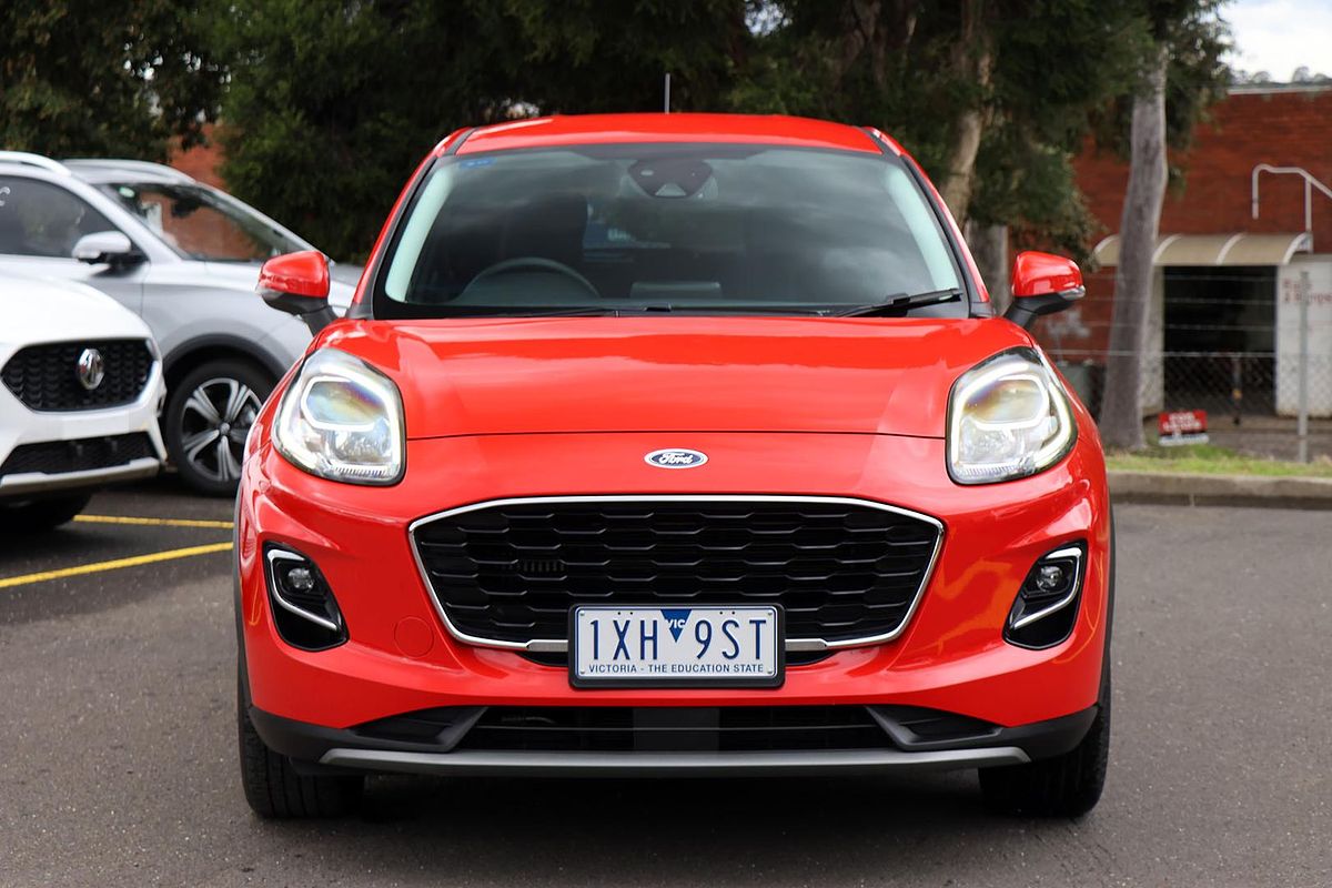 2020 Ford Puma JK